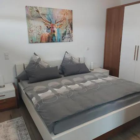 Apartment Kokopelli Mosel Hunsrück Gornhausen