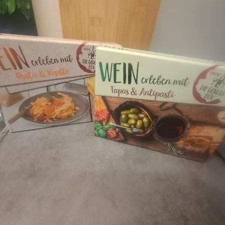 Apartment Kokopelli Mosel Hunsrück Gornhausen