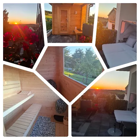 Kokopelli Mosel Hunsrück Apartment Gornhausen