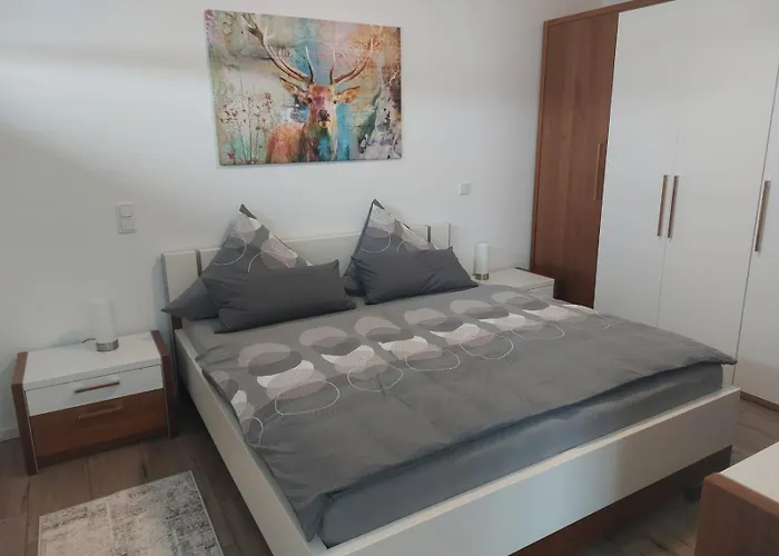 Appartement Kokopelli Mosel Hunsrueck Gornhausen