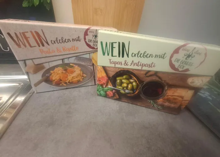 Appartement Kokopelli Mosel Hunsrueck Gornhausen